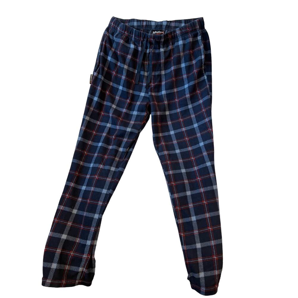 Avalanche Flannel Checkered Sleep Pants Mens L